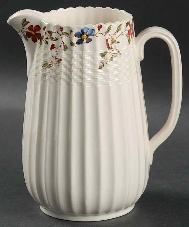 Wicker Dale 24 Oz Pitcher by Spode-1