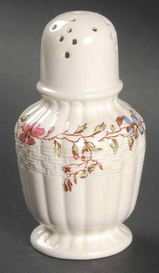 Wicker Dale Salt Shaker by Spode-1