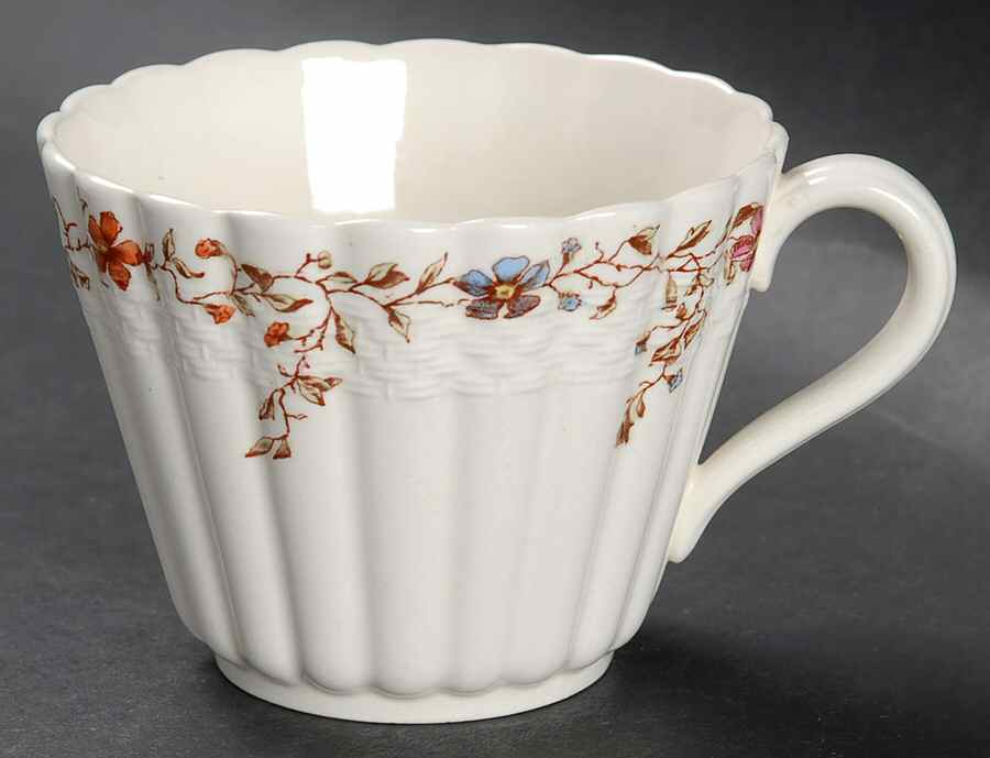 Wicker Dale Oversized Cup by Spode-1