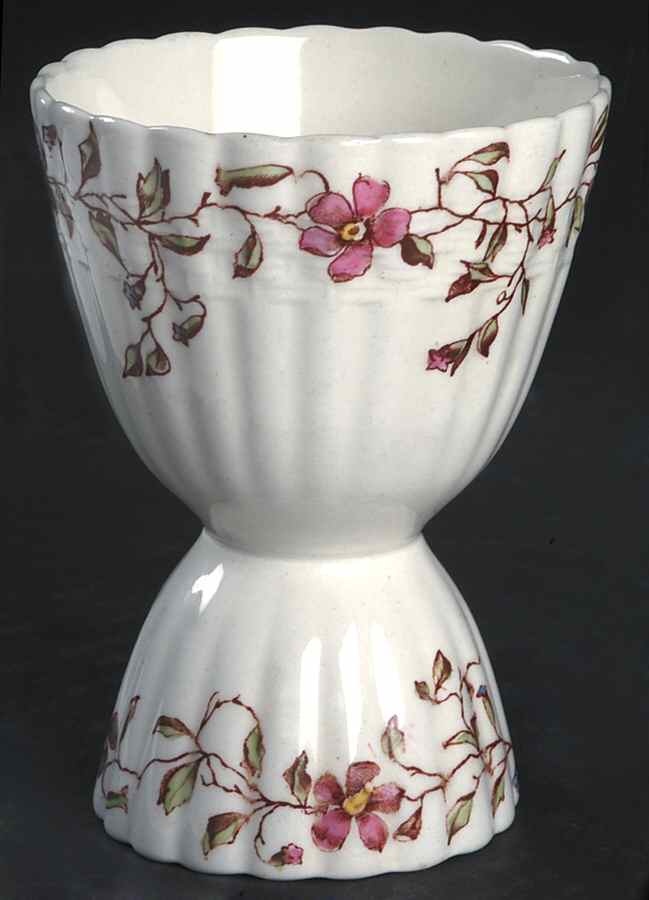 Wicker Dale Double Egg Cup by Spode-1