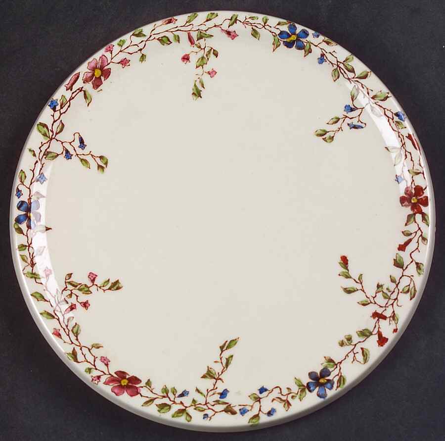 Wicker Dale Tea Tile by Spode-1