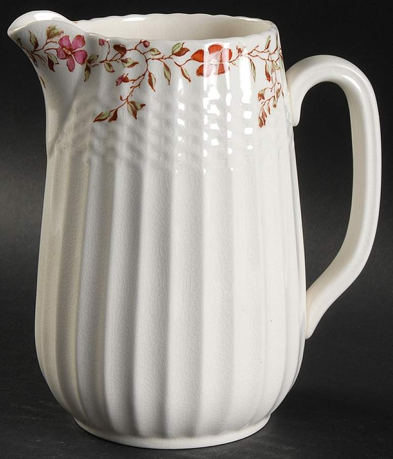 Wicker Dale 16 Oz Pitcher by Spode-1