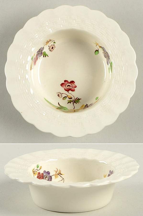 Wicker Lane (Basket Weave) Ramekin by Spode-1