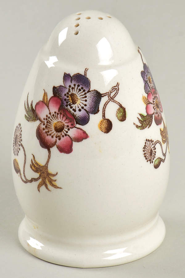 Wicker Lane (Basket Weave) Pepper Shaker by Spode-1