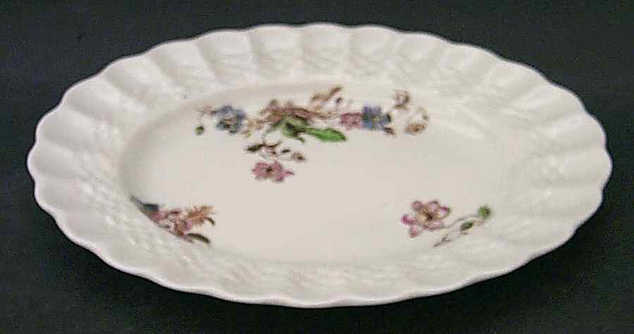 Wicker Lane (Basket Weave) Relish by Spode-1