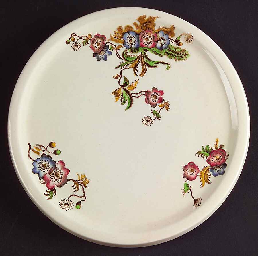 Wicker Lane (Basket Weave) Tea Tile by Spode-1
