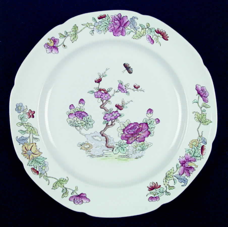 Willis (Y2684) Dinner Plate by Spode-1