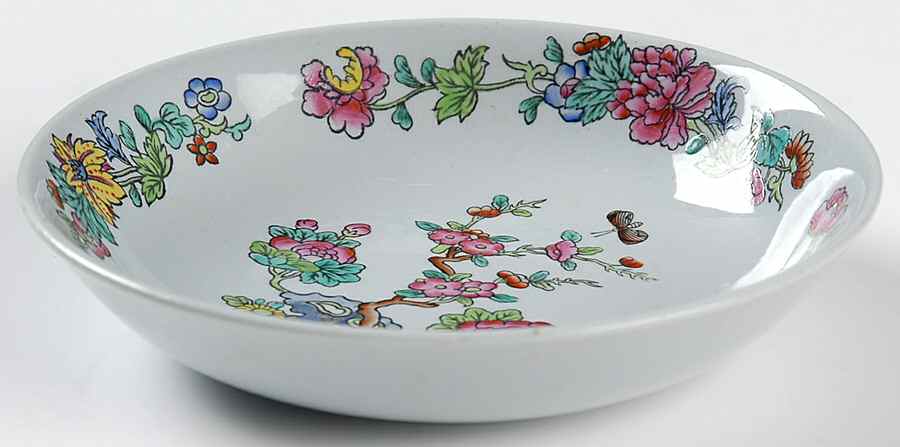 Willis (Y2684) Fruit/Dessert (Sauce) Bowl by Spode-1