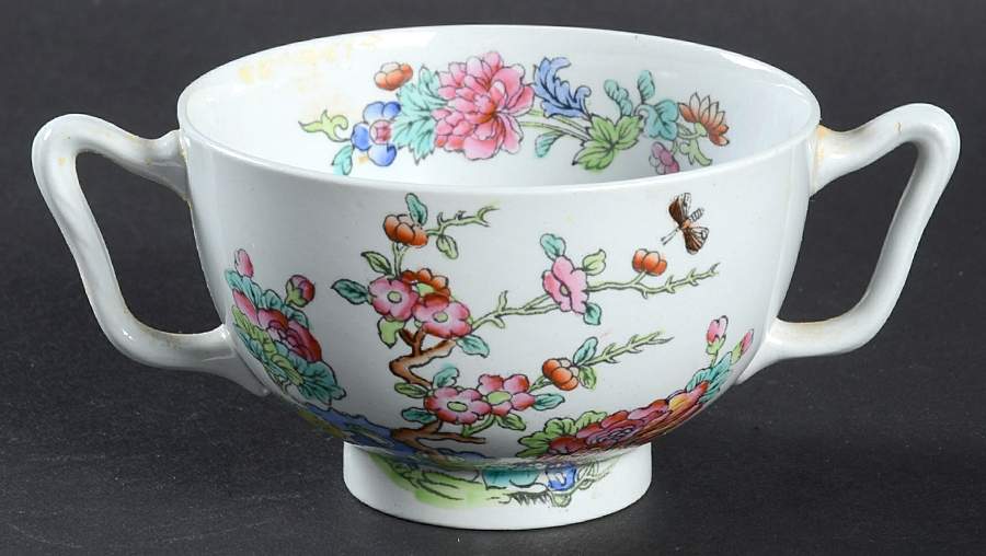 Willis (Y2684) Bouillon Cup by Spode-1