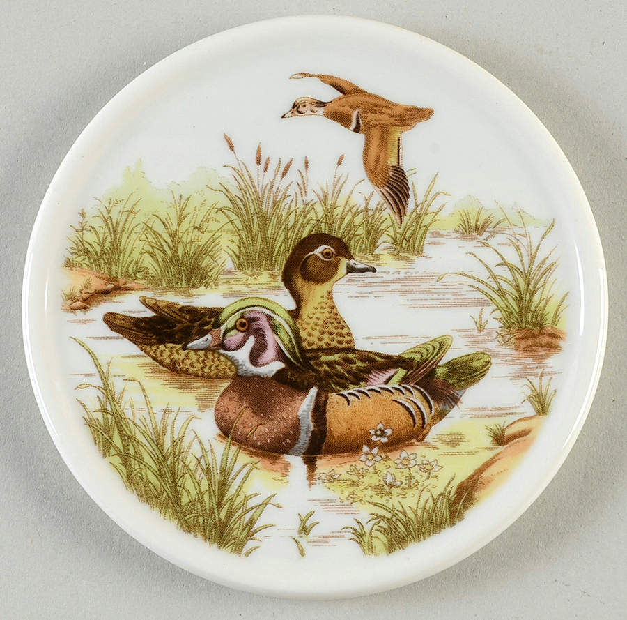 Woodland Coaster by Spode-1