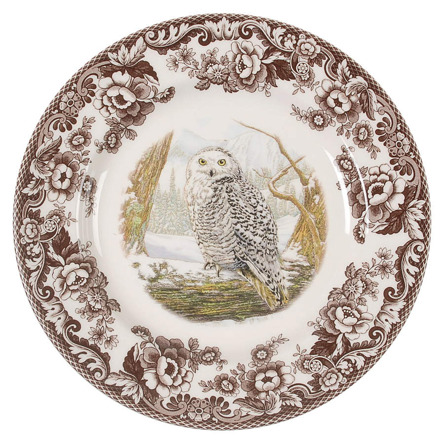 Woodland Dinner Plate by Spode-1