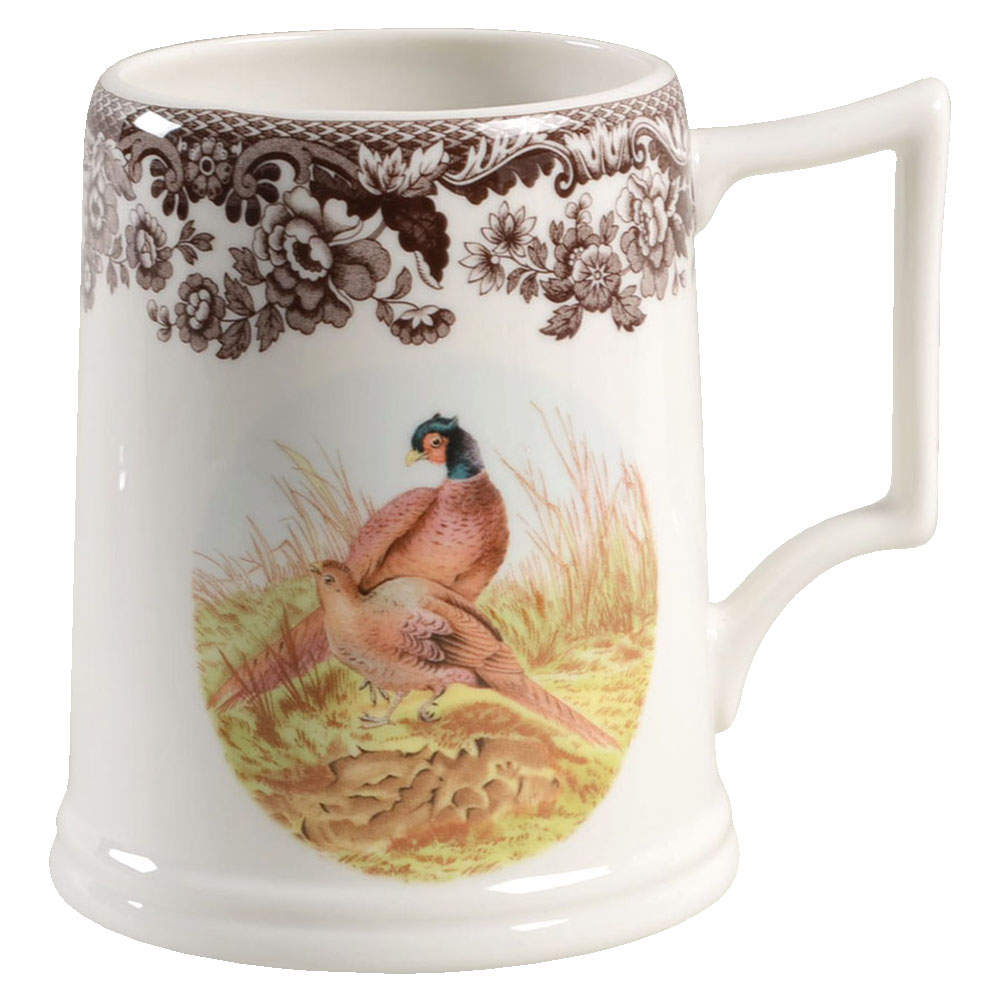 Woodland Tankard by Spode-1