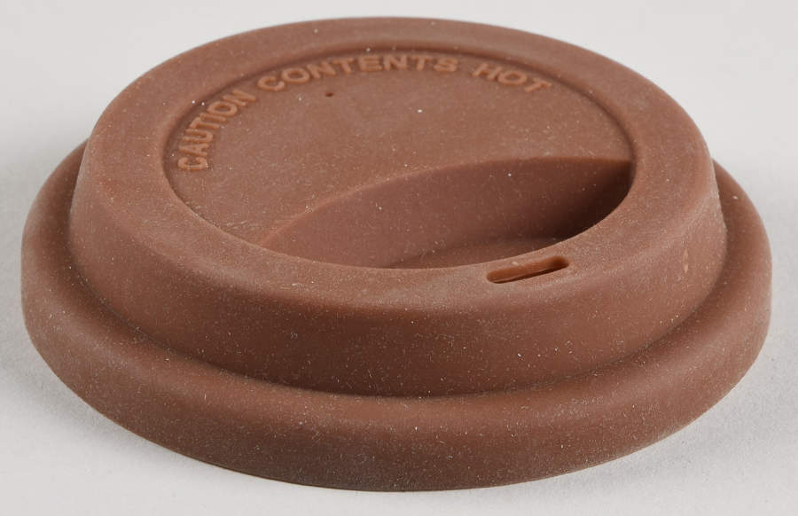 Woodland Silicone Lid for Travel Mug by Spode-1