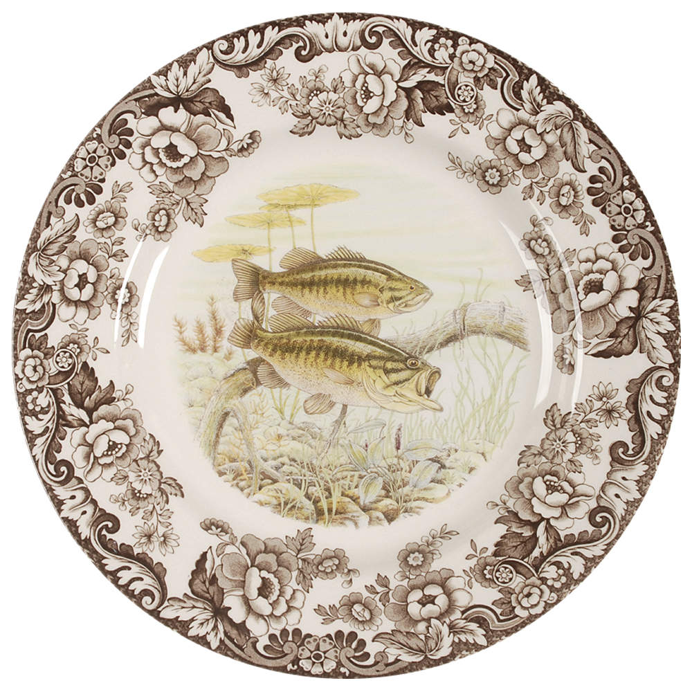 Woodland Dinner Plate by Spode-1