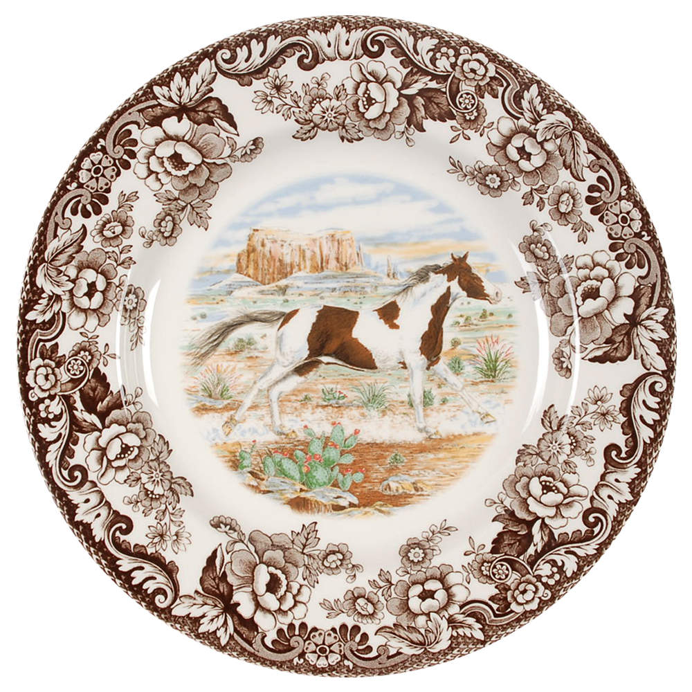 Woodland Dinner Plate by Spode-1
