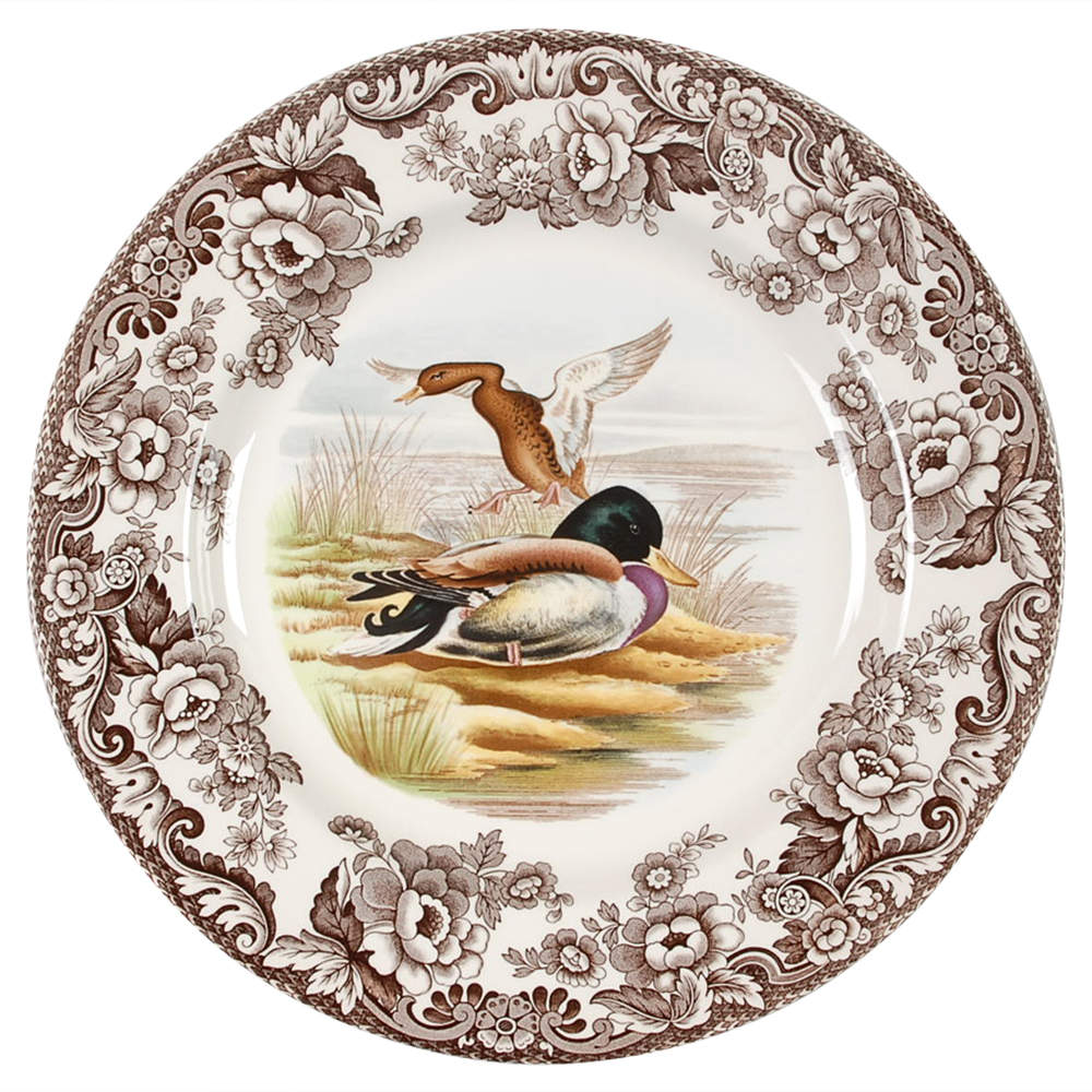 Woodland Dinner Plate by Spode-1