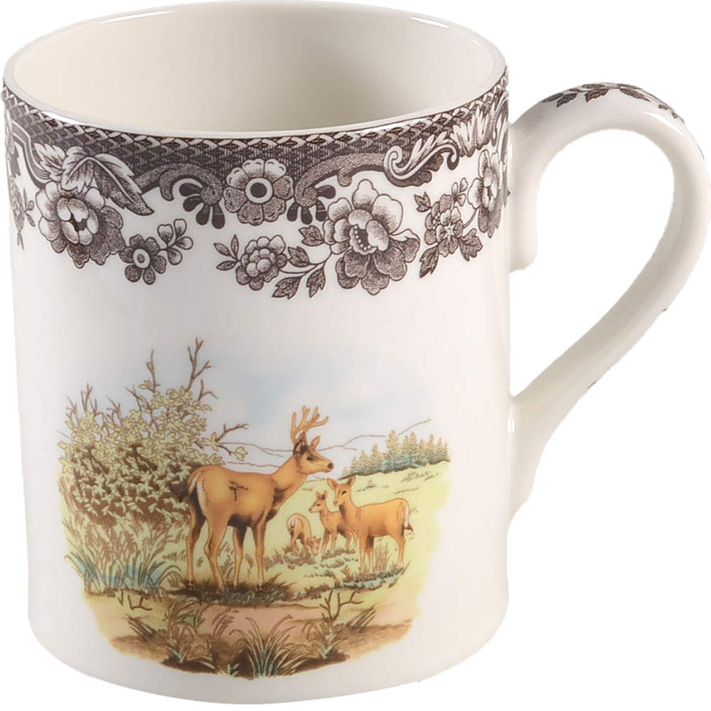 Woodland 16 Oz Mug by Spode-1
