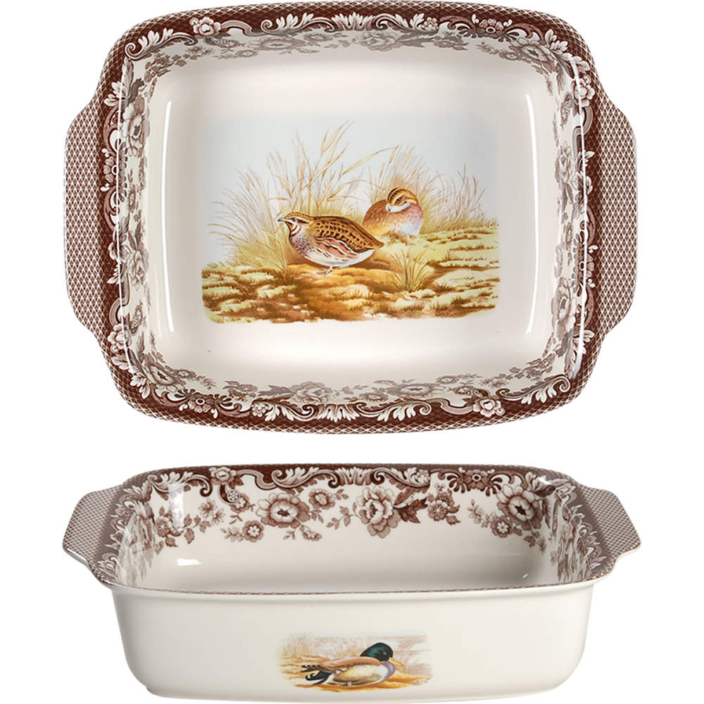 Woodland 11" Lasagna by Spode-1