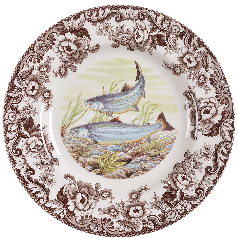 Woodland Dinner Plate by Spode-1