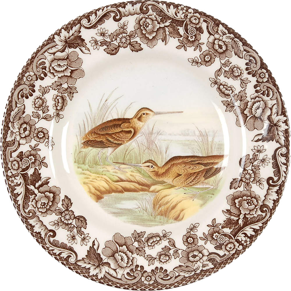 Woodland Bread & Butter Plate by Spode-1