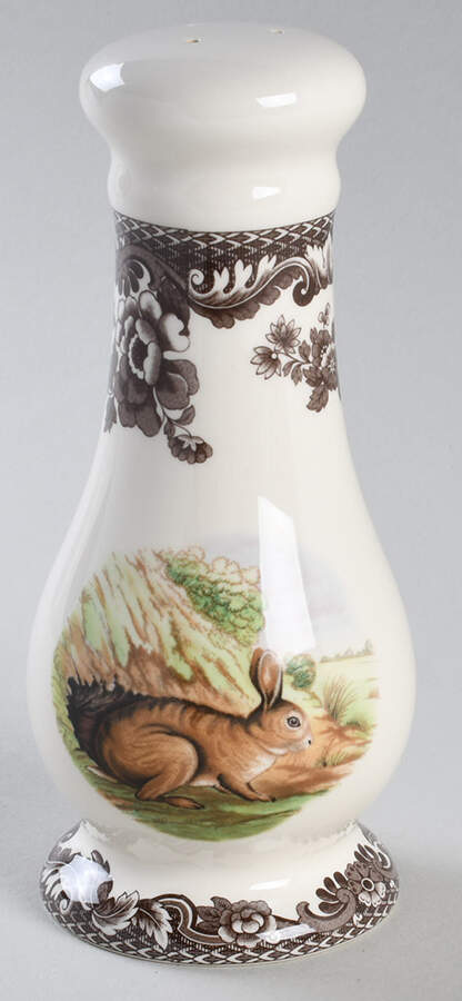 Woodland Oversized Pepper Shaker by Spode-1