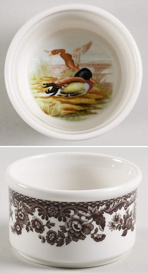 Woodland Ramekin by Spode-1
