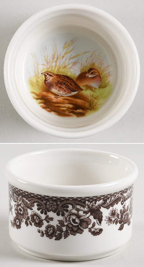 Woodland Ramekin by Spode-1