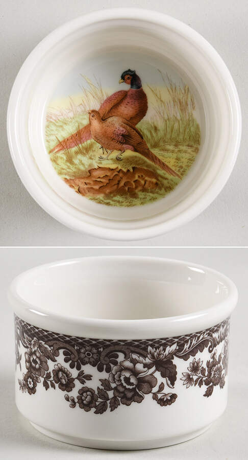Woodland Ramekin by Spode-1