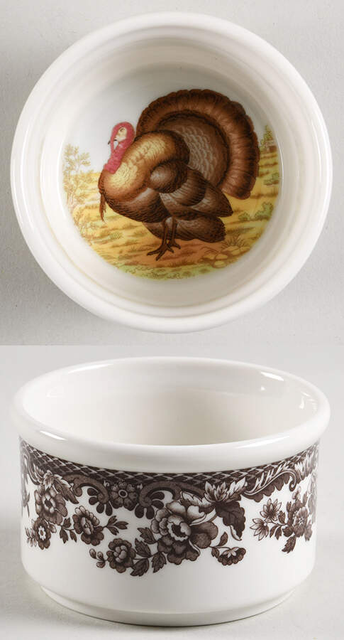 Woodland Ramekin by Spode-1