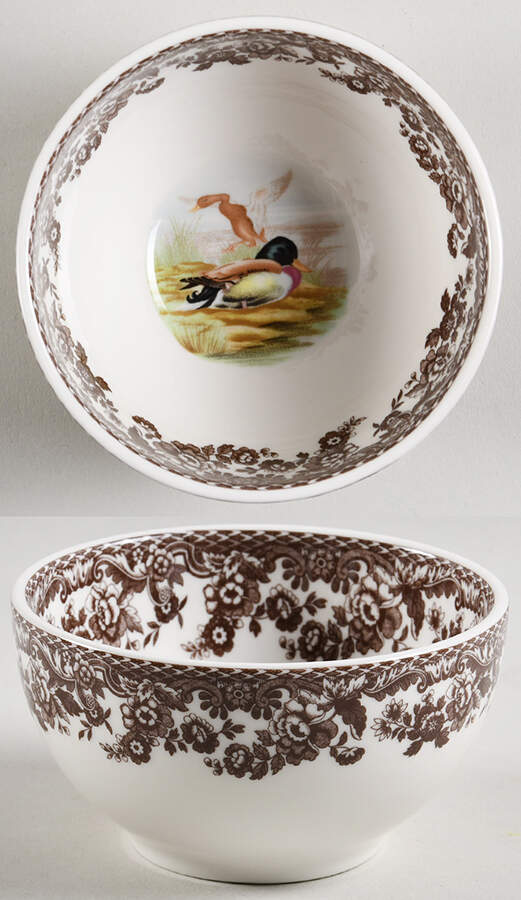 Woodland Individual Dip Dish by Spode-1