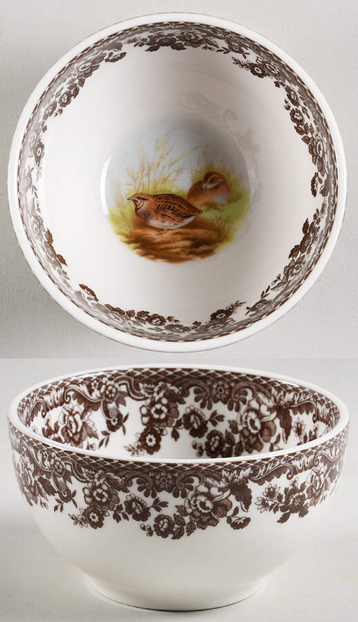 Woodland Individual Dip Dish by Spode-1