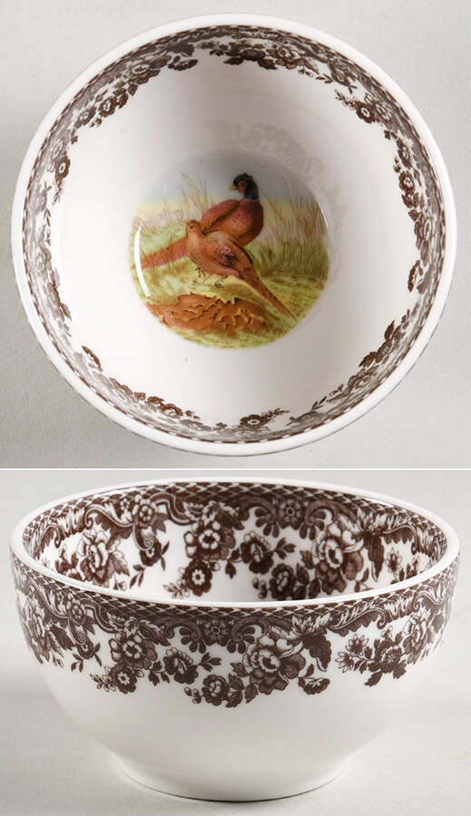 Woodland Individual Dip Dish by Spode-1
