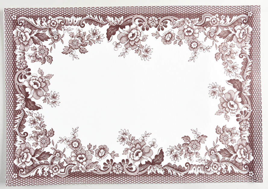 Woodland Cloth Placemat by Spode-1