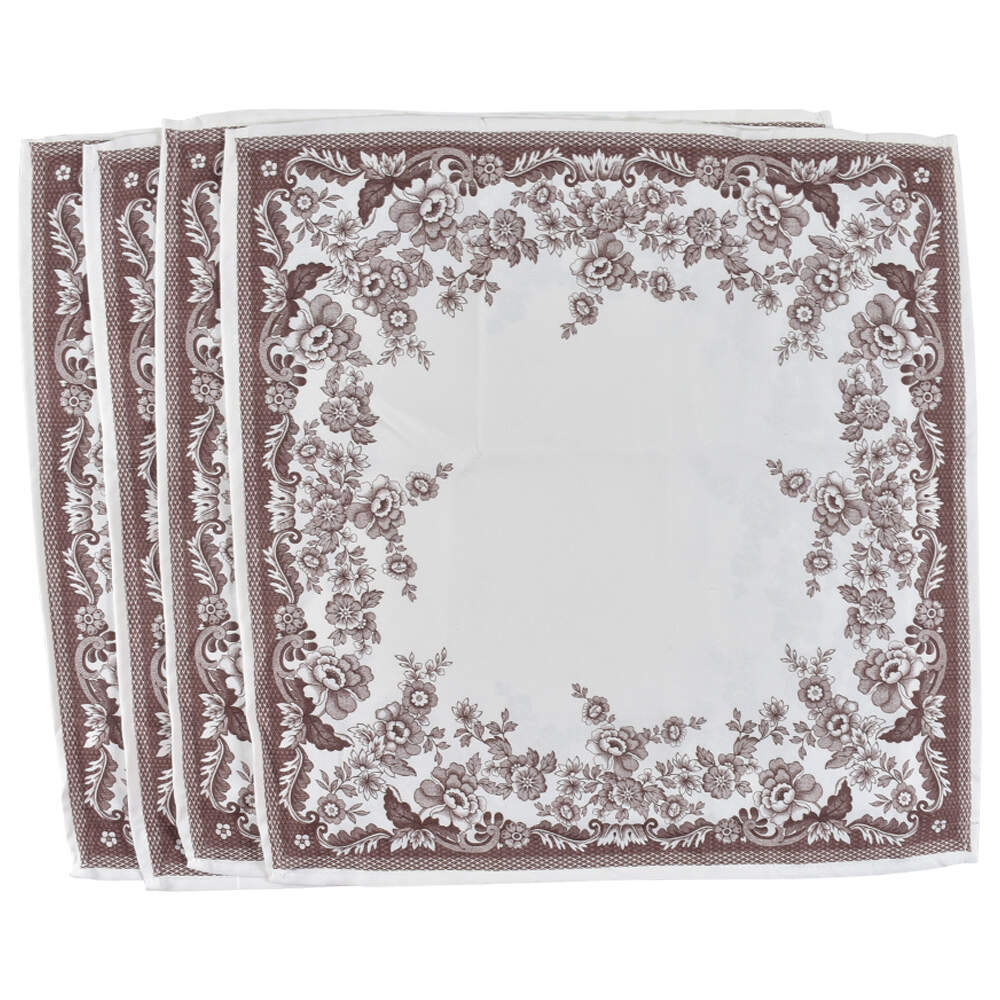 Woodland Cloth Napkin - Set of 4 by Spode-1