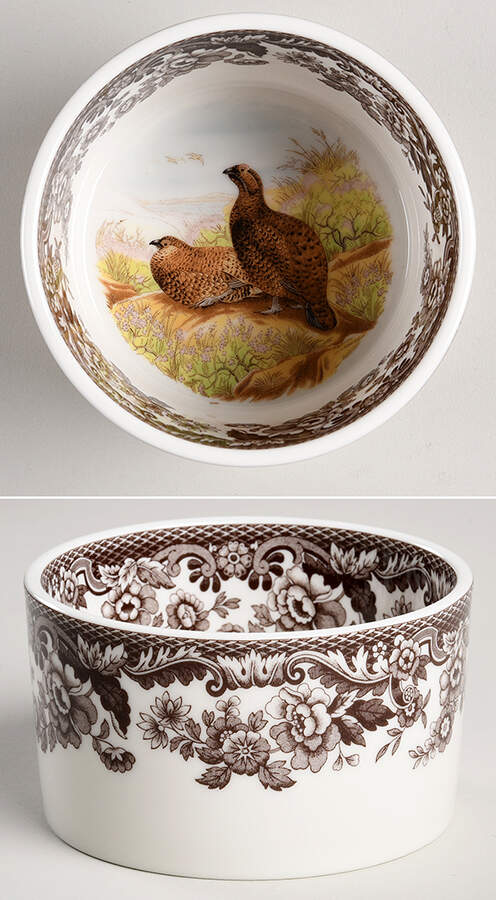 Woodland Condiment Bowl by Spode-1