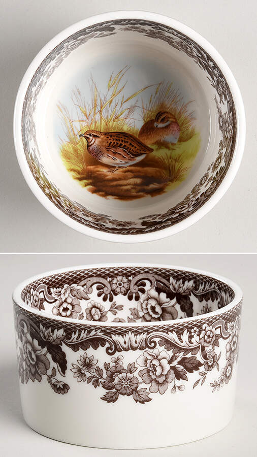 Woodland Condiment Bowl by Spode-1
