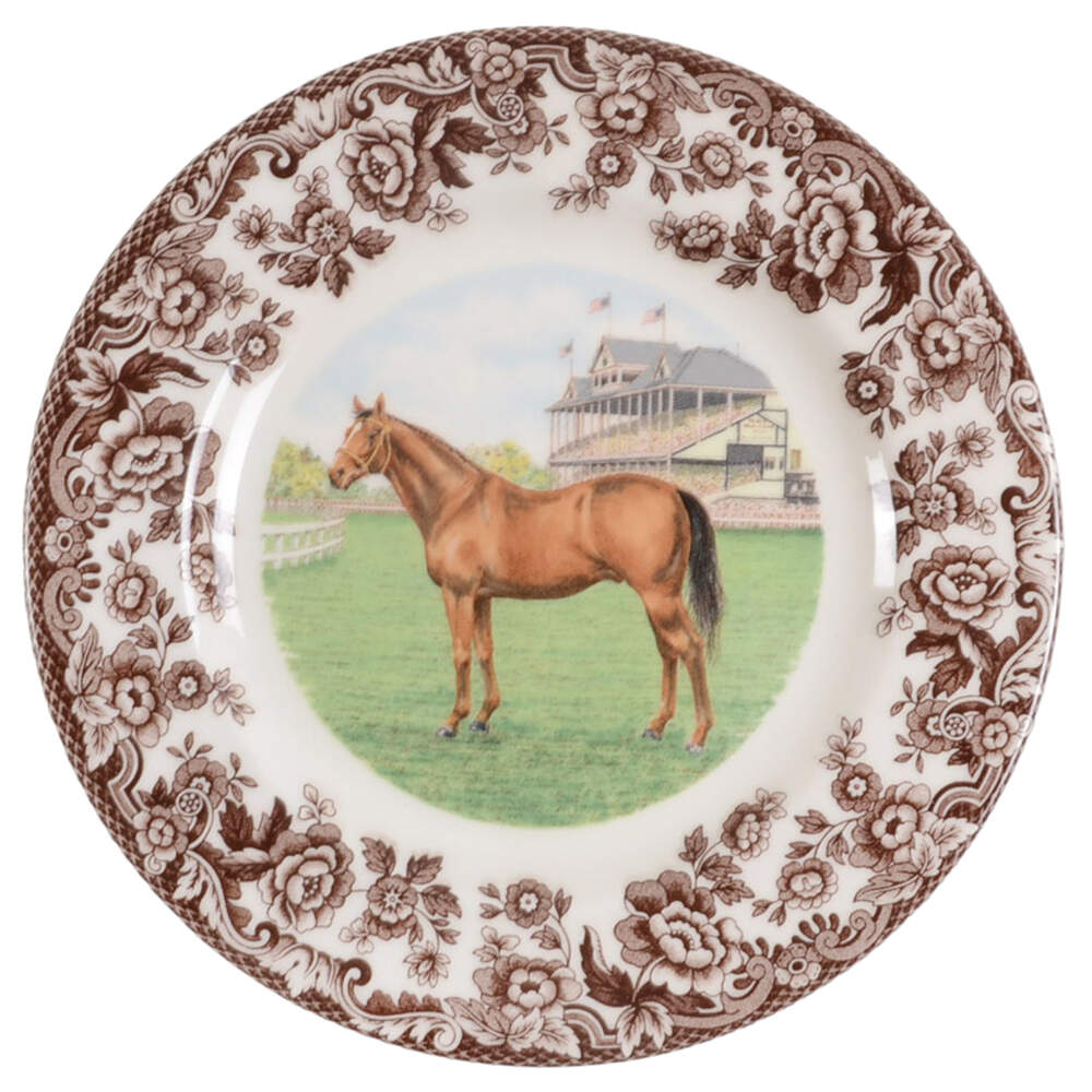 Woodland Salad Plate by Spode-1