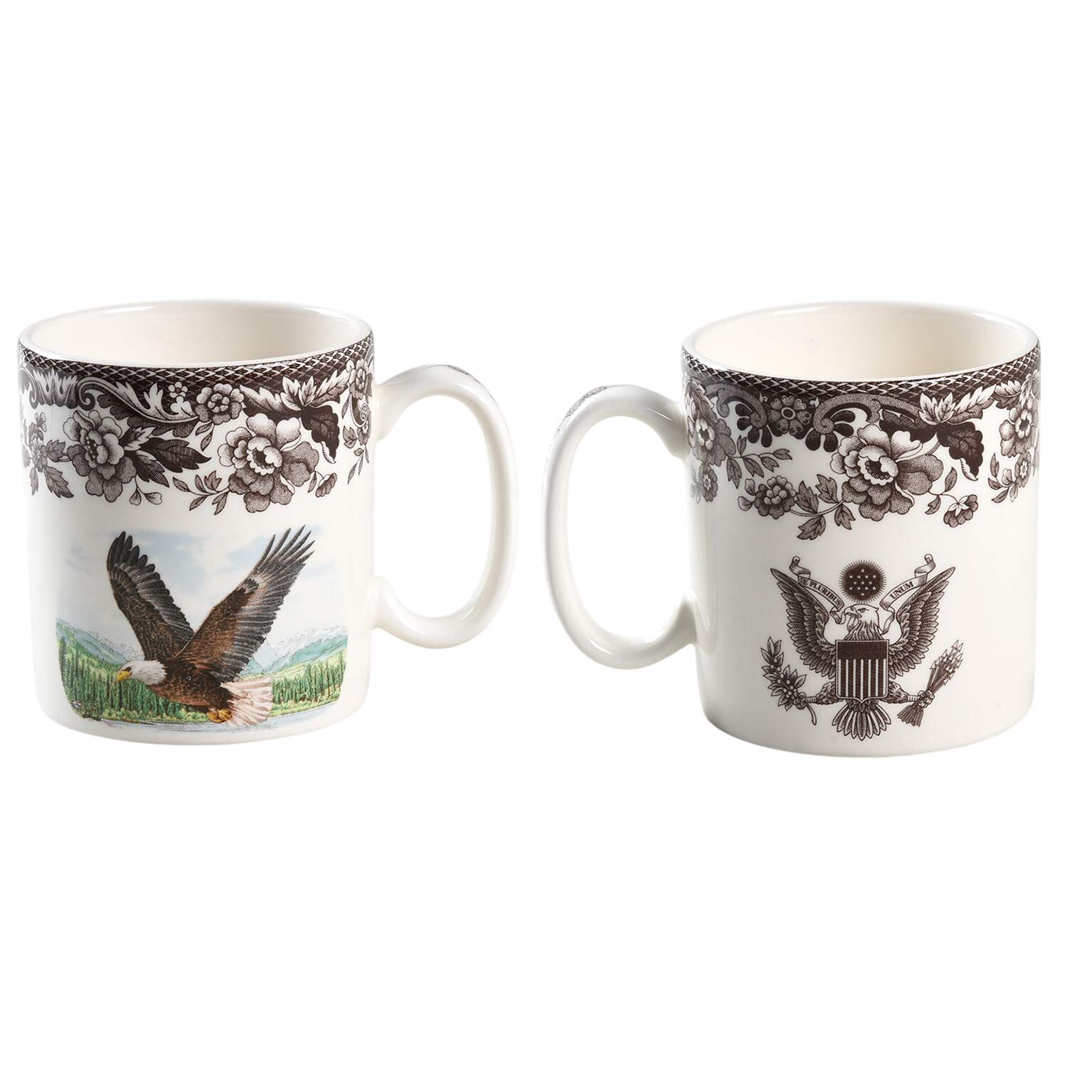 Woodland 250th Anniversary Mug by Spode-1