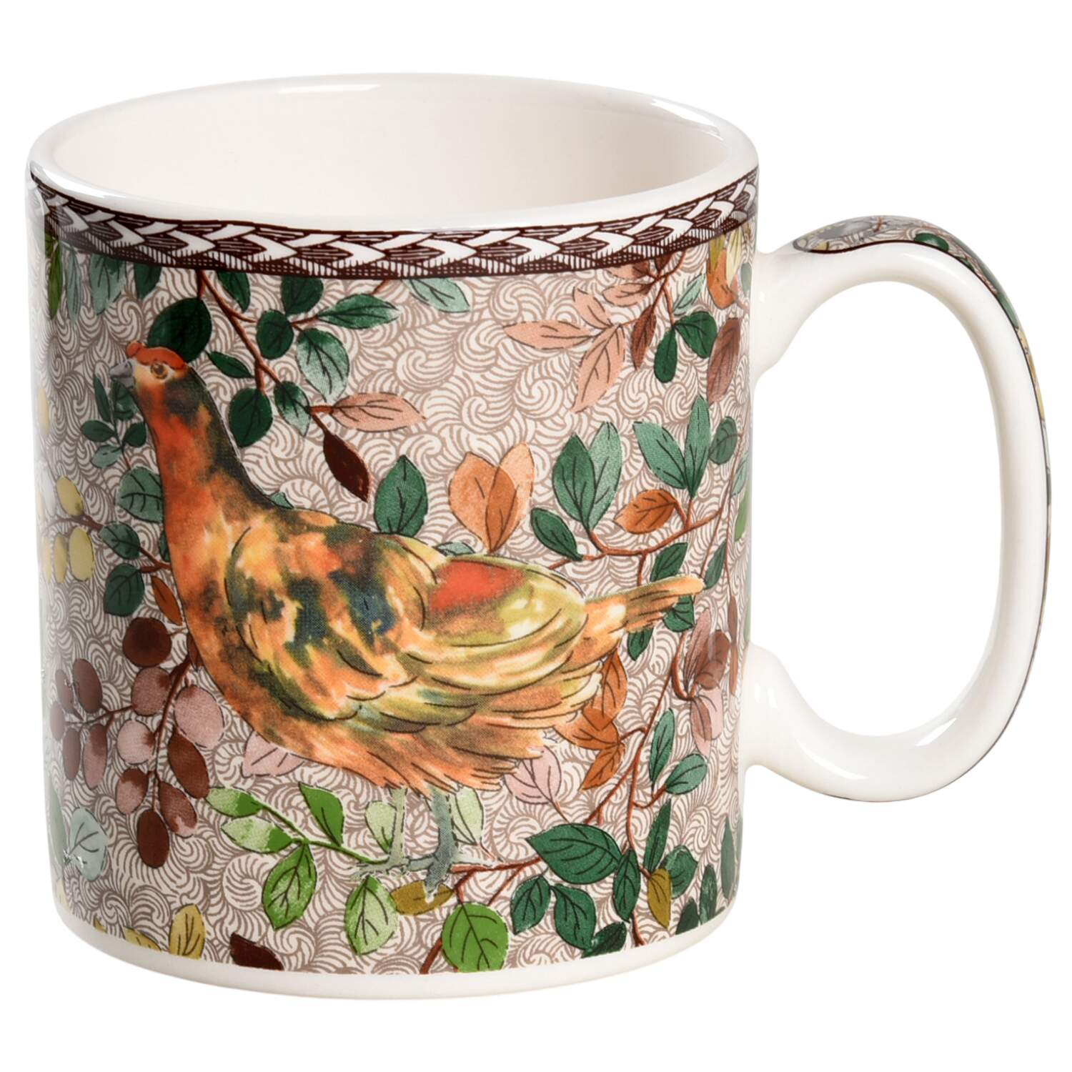 Woodland Accent Mug by Spode-1