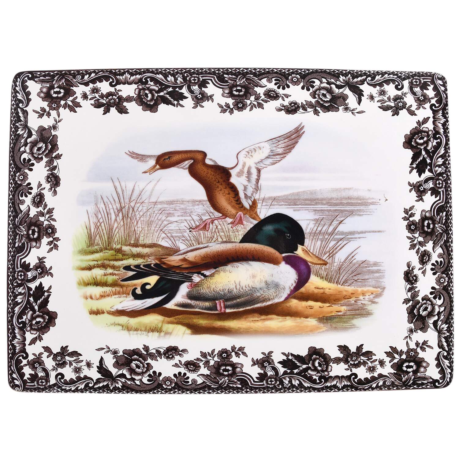 Woodland Corkboard Placemat by Spode-1