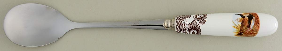 Woodland Teaspoon by Spode-1