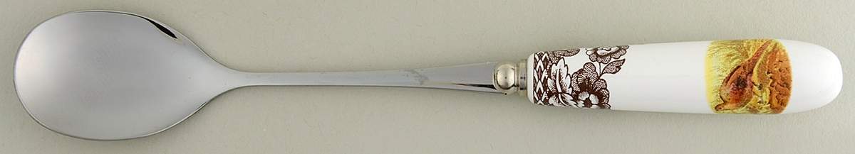 Woodland Teaspoon by Spode-1