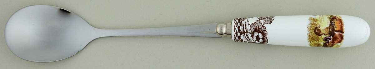 Woodland Teaspoon Spoon by Spode-1