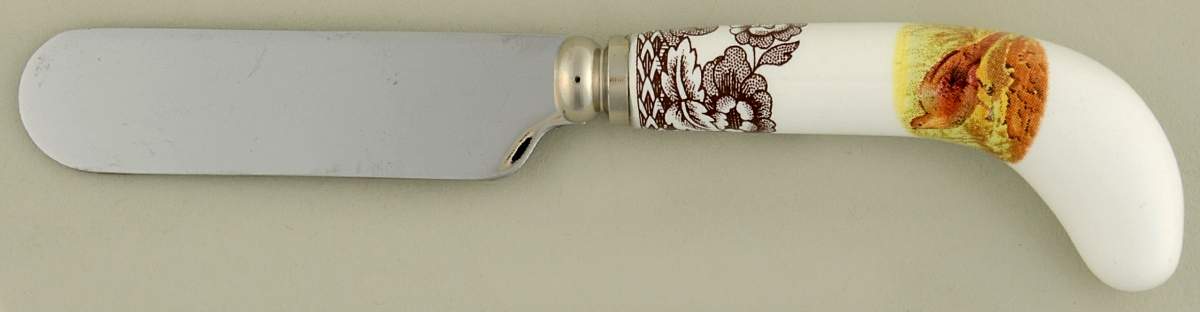 Woodland Individual Cheese Spreader by Spode-1