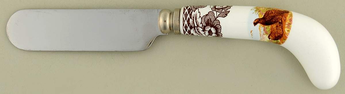 Woodland Individual Cheese Spreader by Spode-1