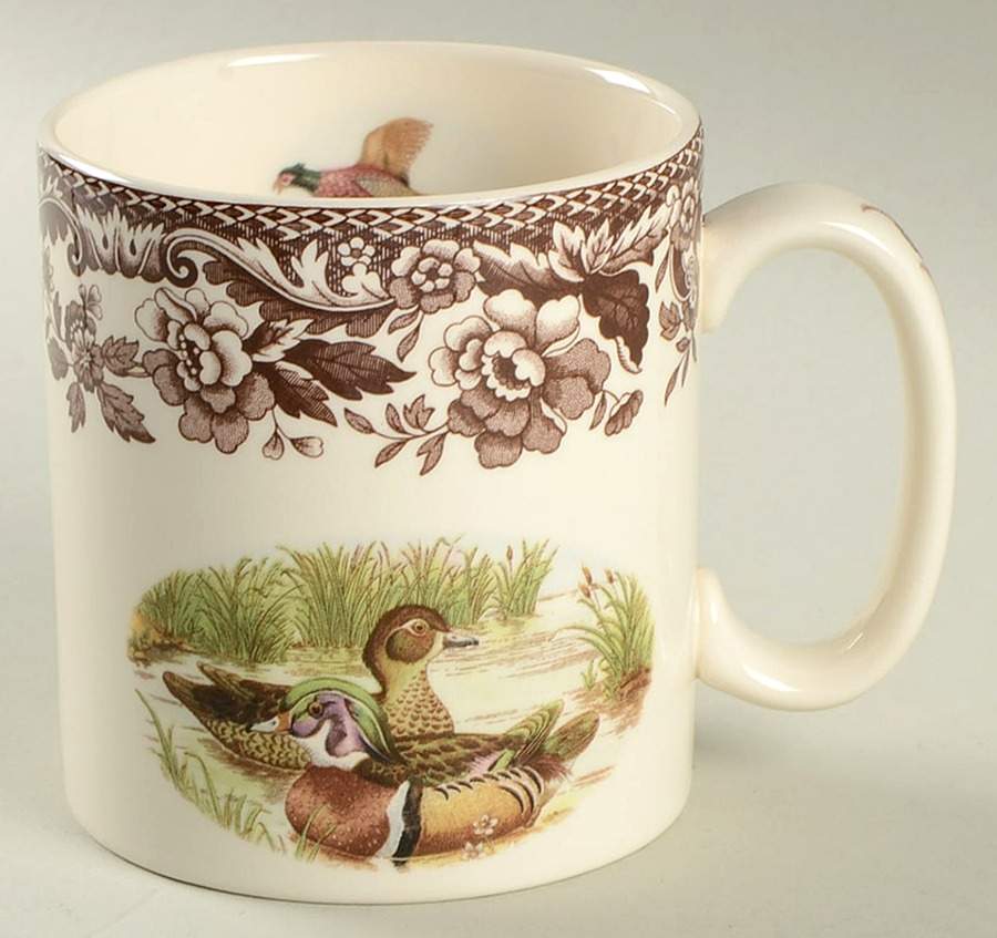 Woodland Mug by Spode-1