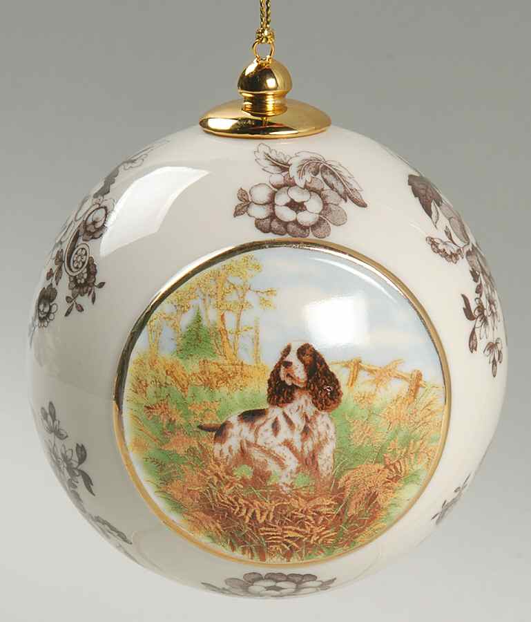Woodland Ornament by Spode-1