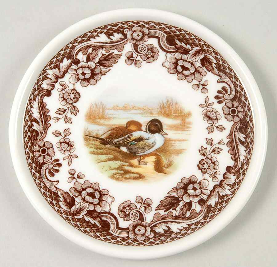 Woodland Tisanieres Coaster by Spode-1