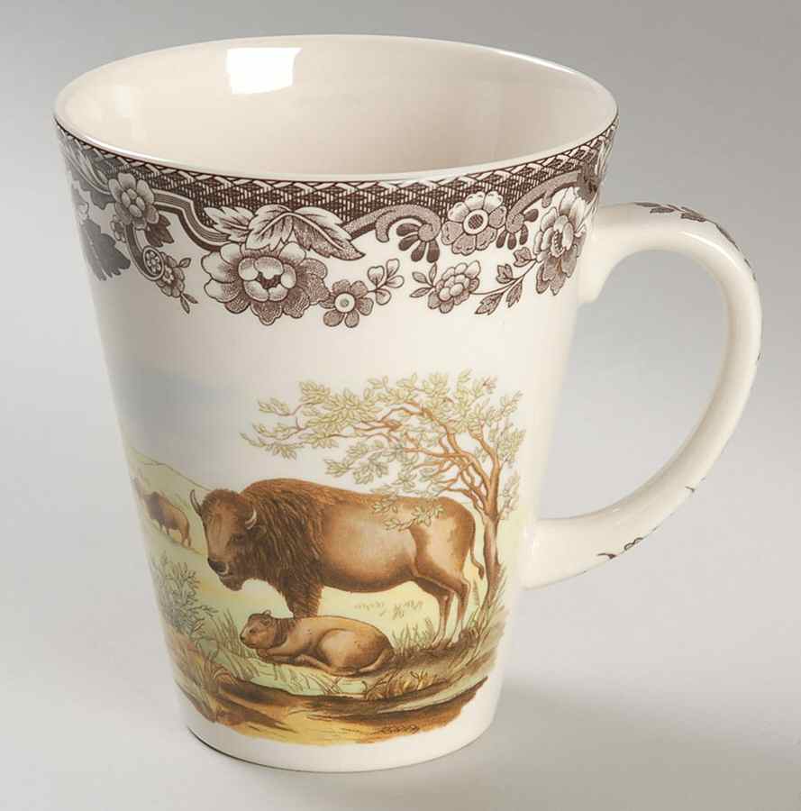 Woodland Beverage Mug by Spode-1