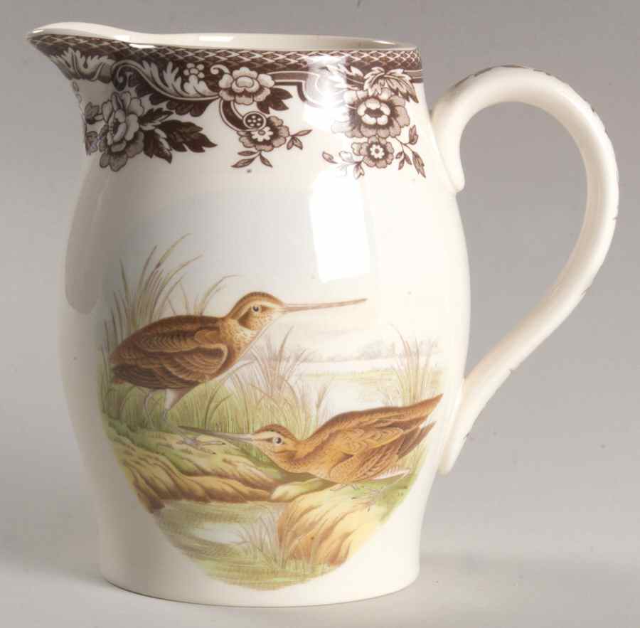 Woodland 24 Oz Liverpool Jug by Spode-1